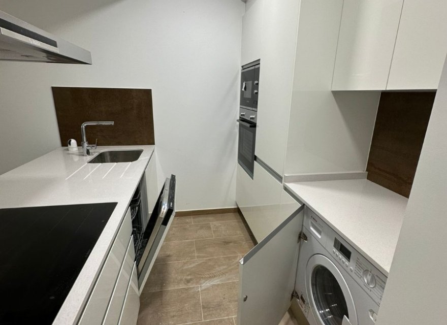 Odsprzedaż - Apartament - Villajoyosa