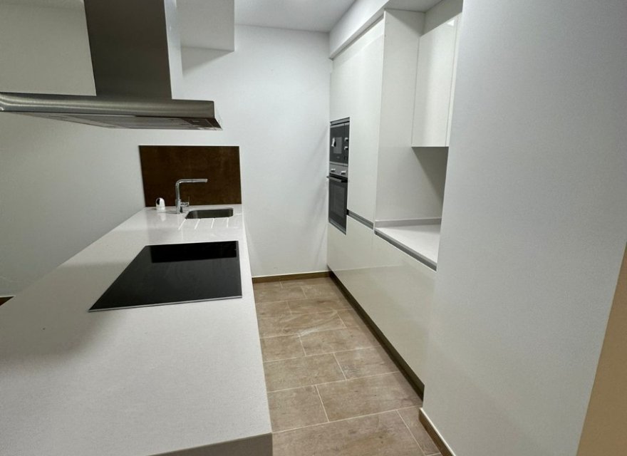 Odsprzedaż - Apartament - Villajoyosa