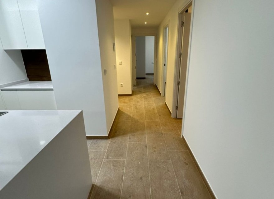 Odsprzedaż - Apartament - Villajoyosa