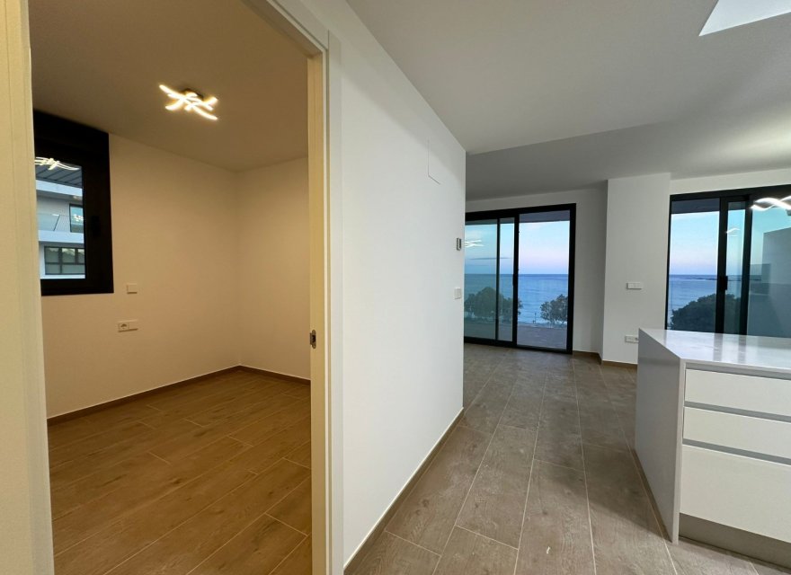 Odsprzedaż - Apartament - Villajoyosa