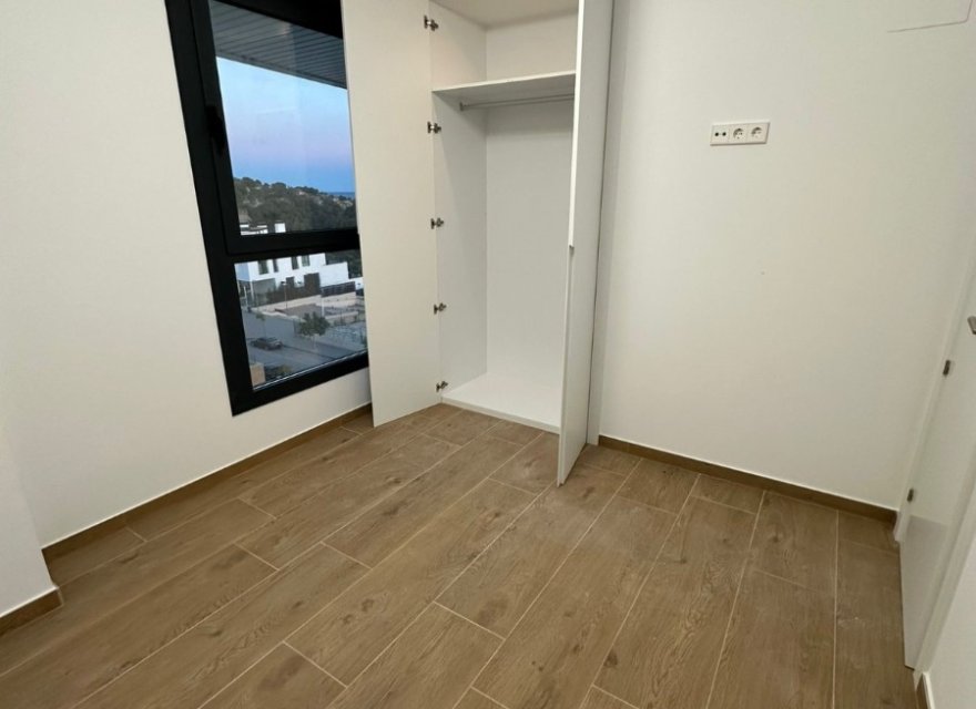 Odsprzedaż - Apartament - Villajoyosa