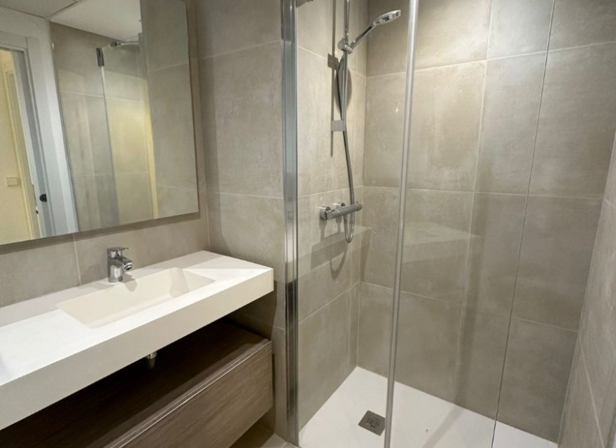 Odsprzedaż - Apartament - Villajoyosa