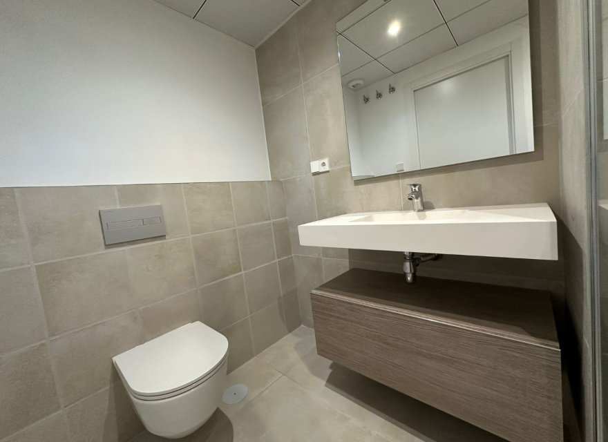 Odsprzedaż - Apartament - Villajoyosa