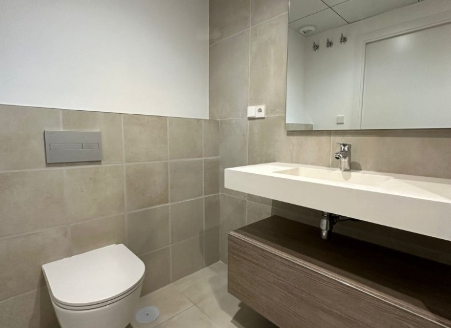 Odsprzedaż - Apartament - Villajoyosa