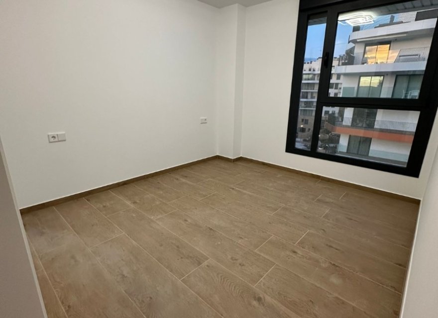 Odsprzedaż - Apartament - Villajoyosa