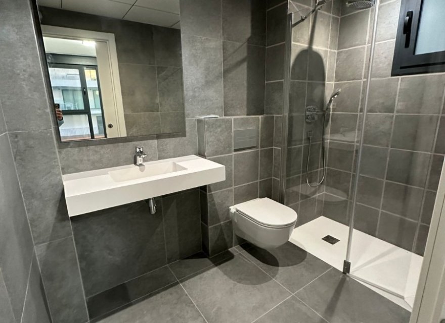 Odsprzedaż - Apartament - Villajoyosa