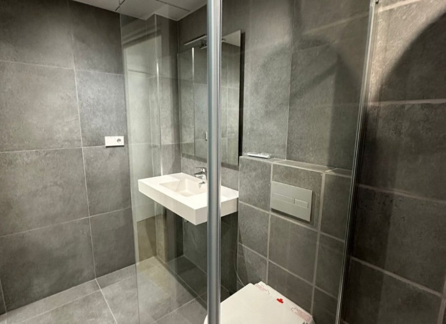 Odsprzedaż - Apartament - Villajoyosa