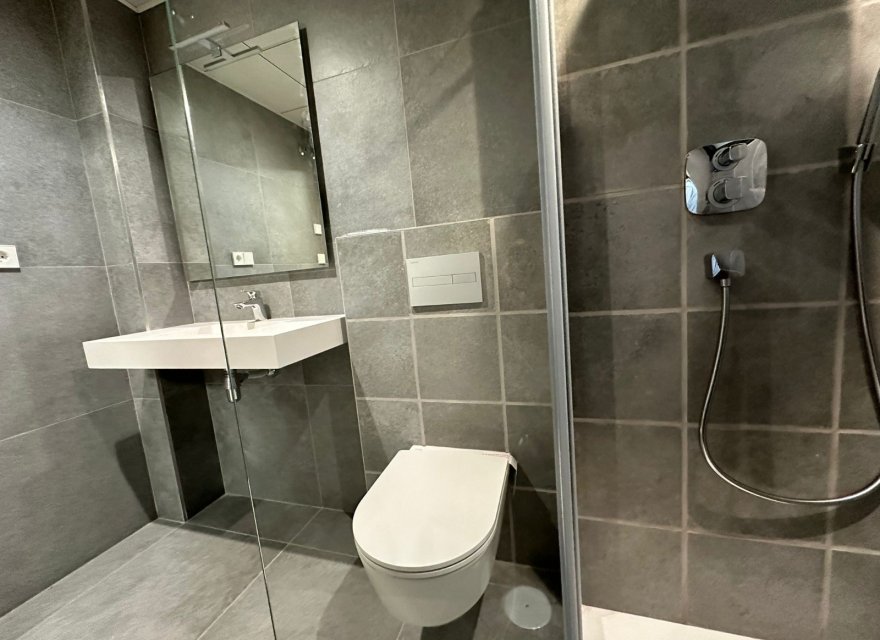 Odsprzedaż - Apartament - Villajoyosa