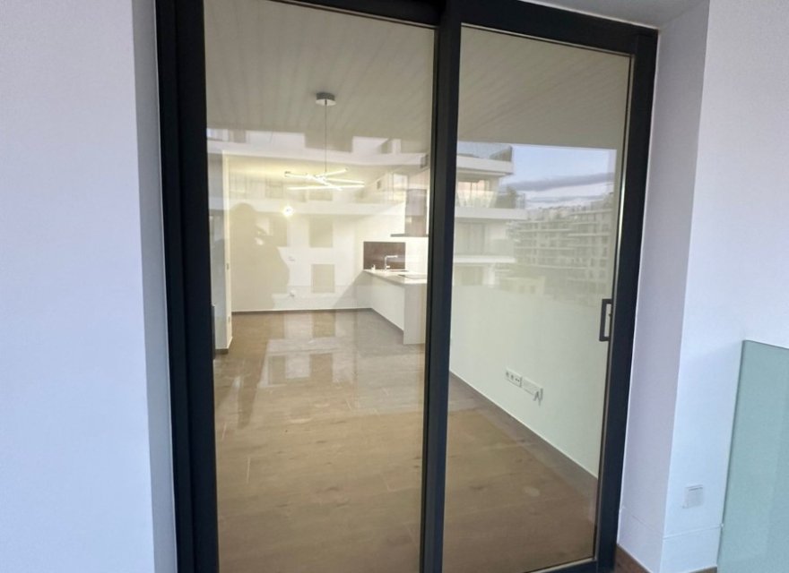 Odsprzedaż - Apartament - Villajoyosa