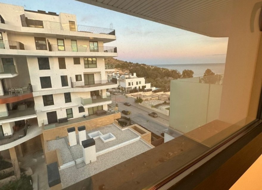 Odsprzedaż - Apartament - Villajoyosa