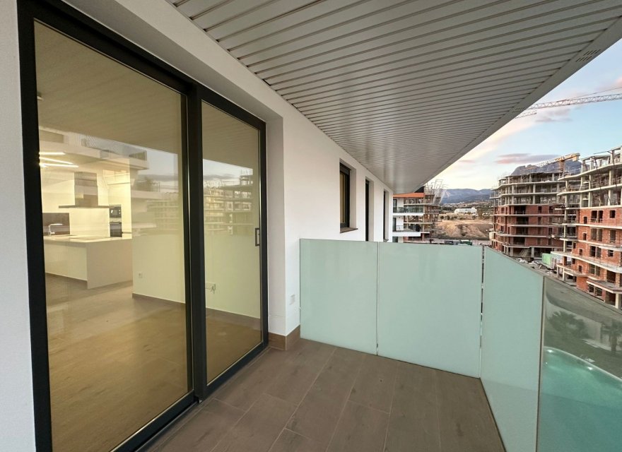 Odsprzedaż - Apartament - Villajoyosa