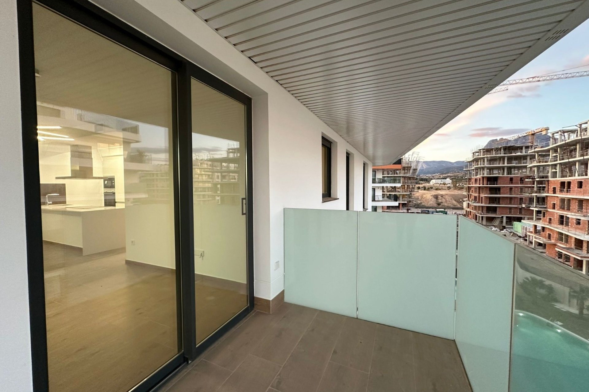 Odsprzedaż - Apartament - Villajoyosa