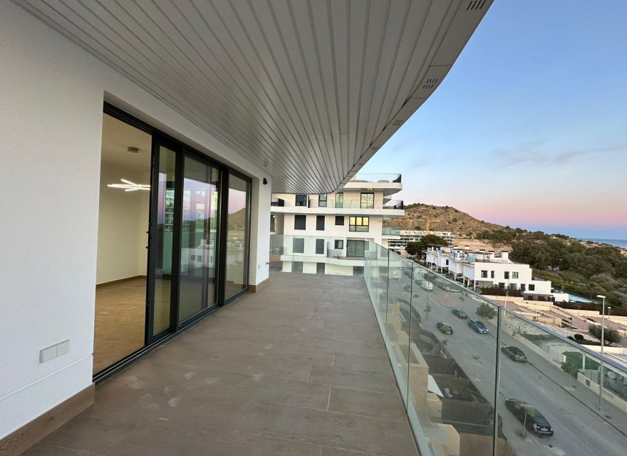 Odsprzedaż - Apartament - Villajoyosa