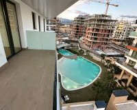 Odsprzedaż - Apartament - Villajoyosa