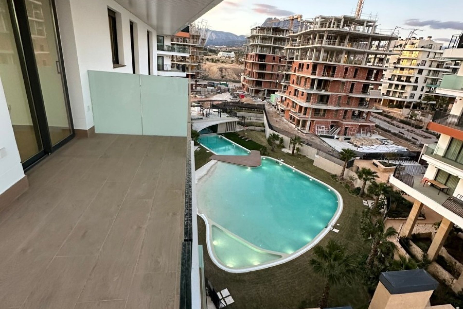 Odsprzedaż - Apartament - Villajoyosa