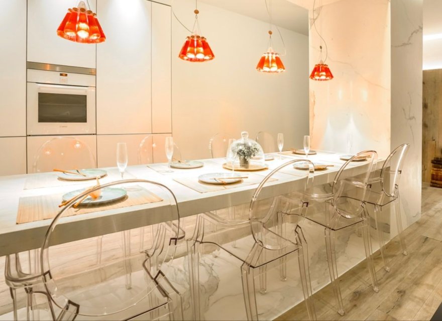 Odsprzedaż - Apartament - Villajoyosa