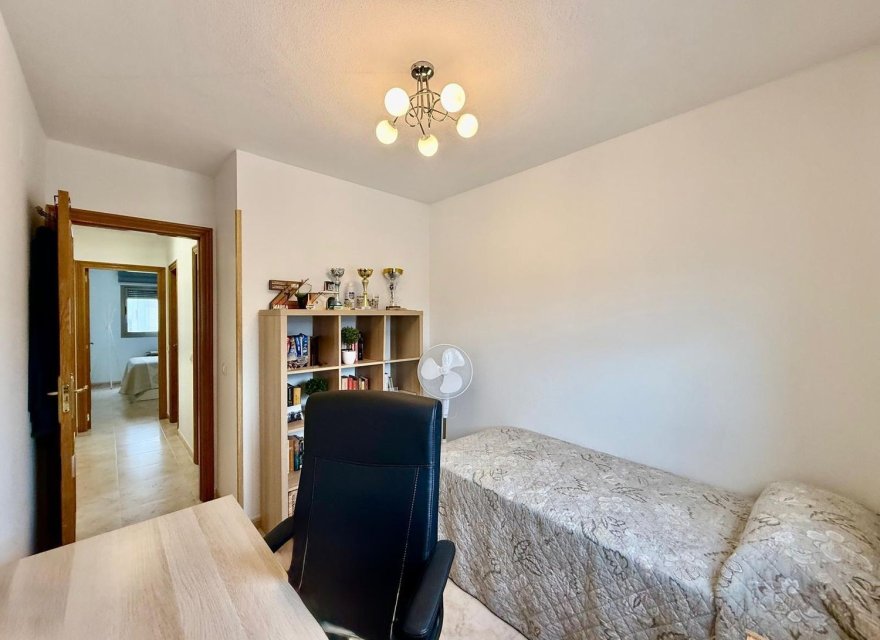Odsprzedaż - Apartament - Villajoyosa
