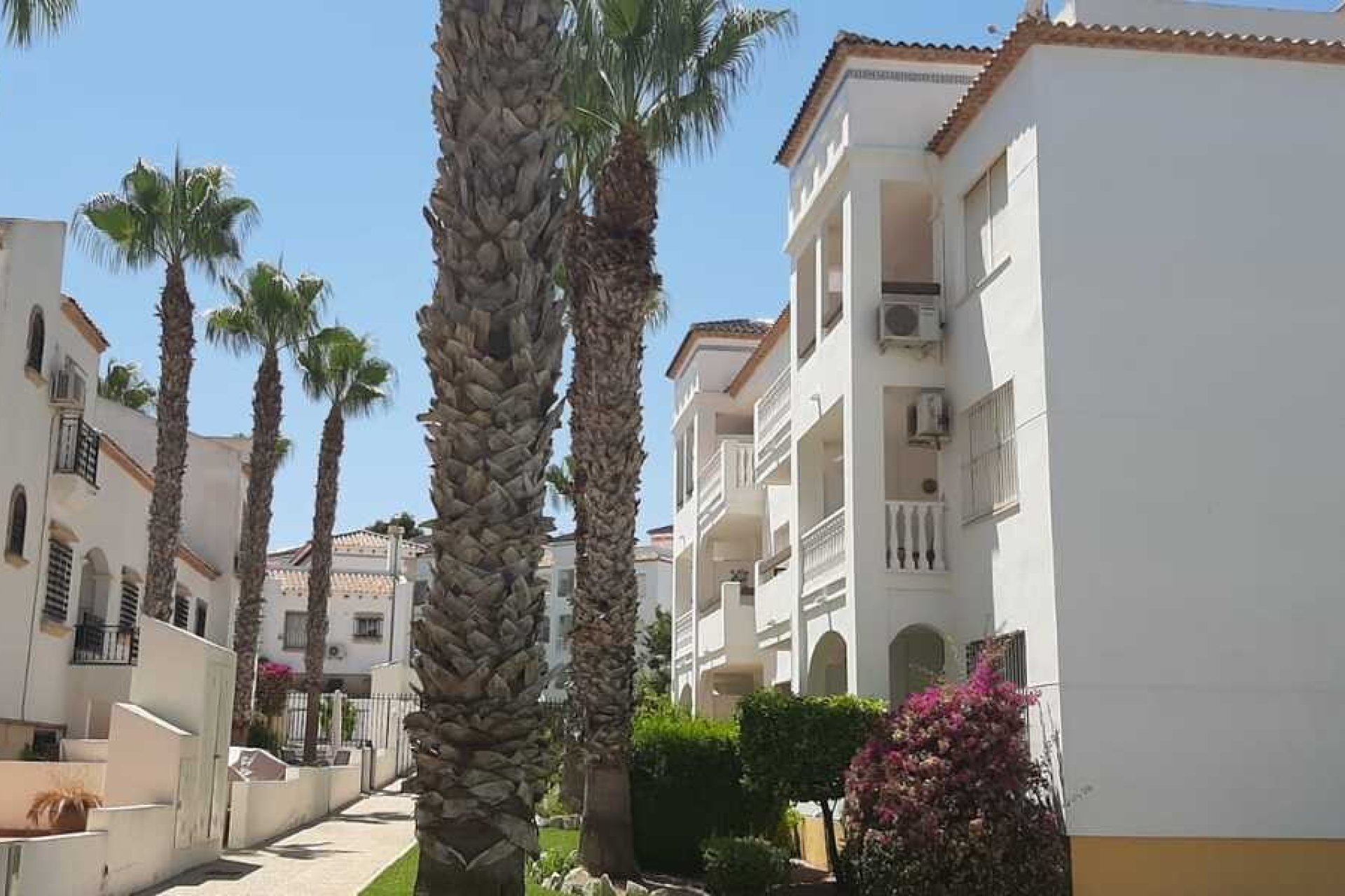 Odsprzedaż - Apartament - Villamartin - Villamartín