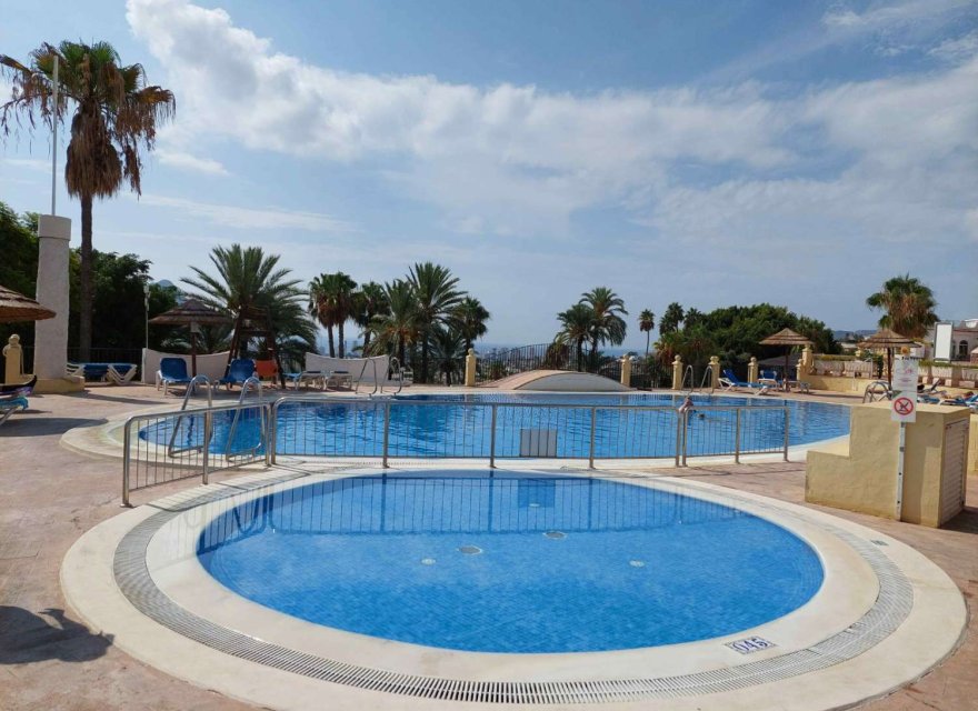 Odsprzedaż - Bungalow - Calpe - Costa Blanca