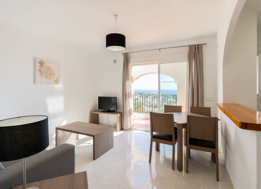 Odsprzedaż - Bungalow - Calpe - Gran Sol