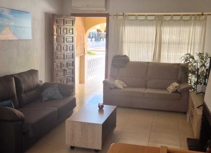 Odsprzedaż - Bungalow - El Campello - Pueblo Acantilado-lanuza