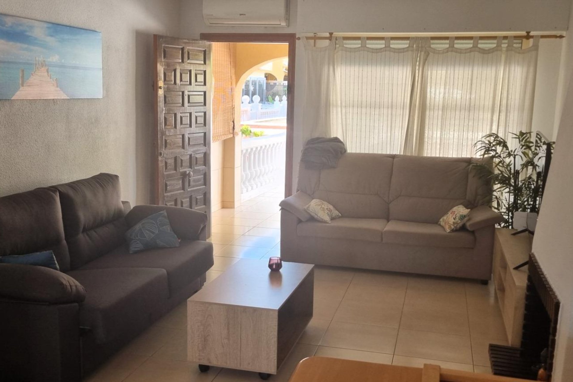 Odsprzedaż - Bungalow - El Campello - Pueblo Acantilado-lanuza