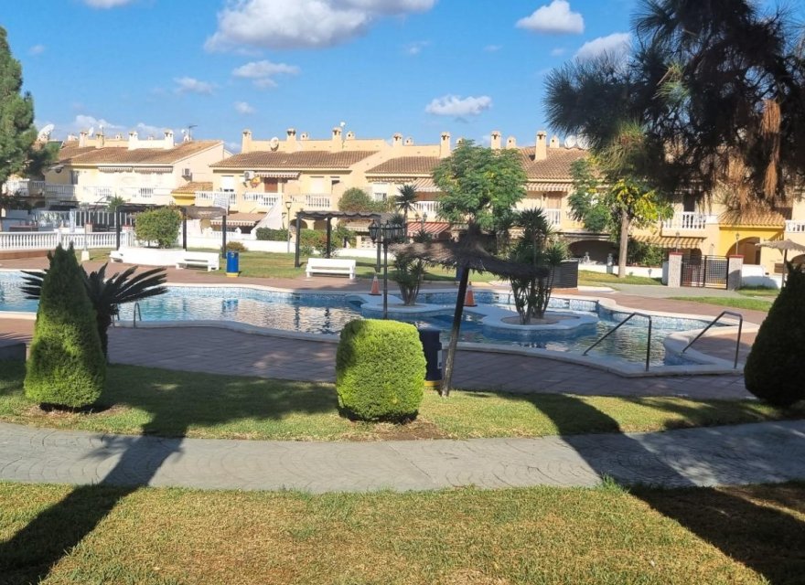 Odsprzedaż - Bungalow - El Campello - Pueblo Acantilado-lanuza