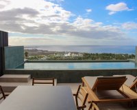 Odsprzedaż - Bungalow - La Caleta - Golf Costa Adeje
