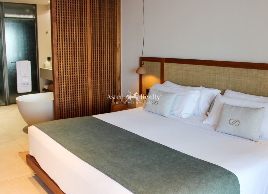 Odsprzedaż - Bungalow - La Caleta - Golf Costa Adeje