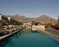Odsprzedaż - Bungalow - La Caleta - Golf Costa Adeje