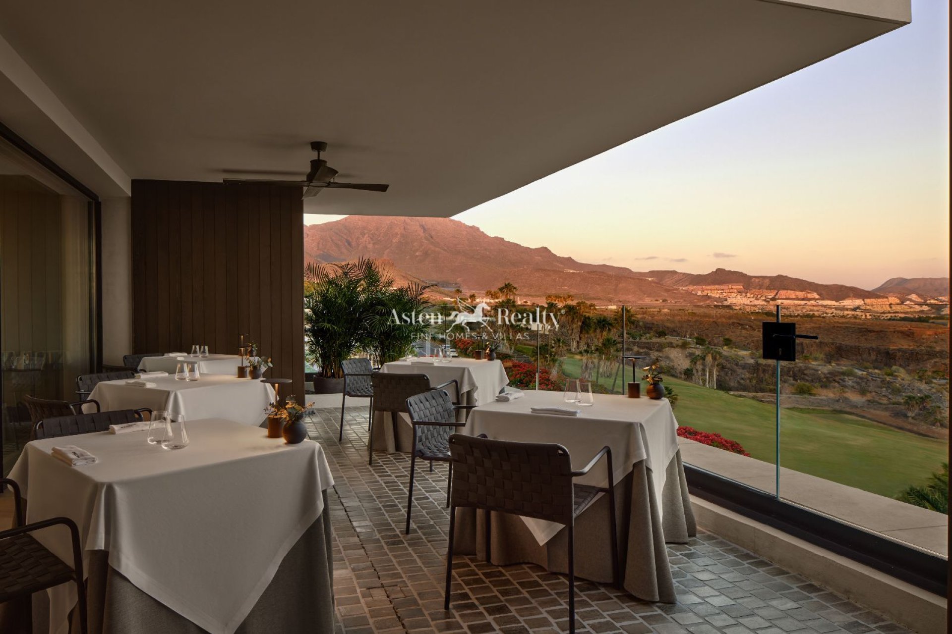 Odsprzedaż - Bungalow - La Caleta - Golf Costa Adeje