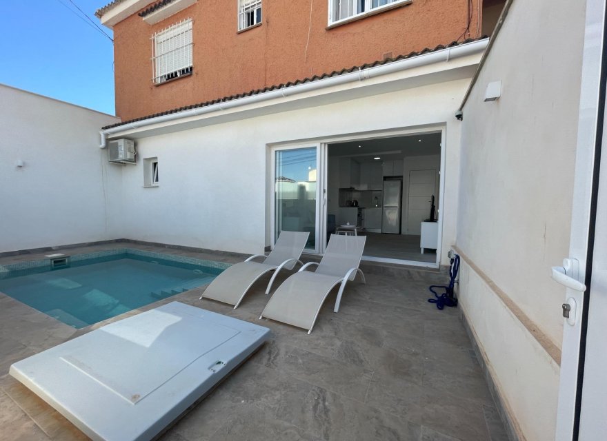 Odsprzedaż - Bungalow - Orihuela Costa - La Regia