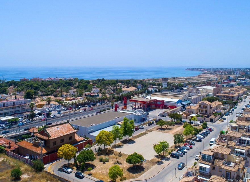 Odsprzedaż - Bungalow - Orihuela Costa - Rocio Del Mar