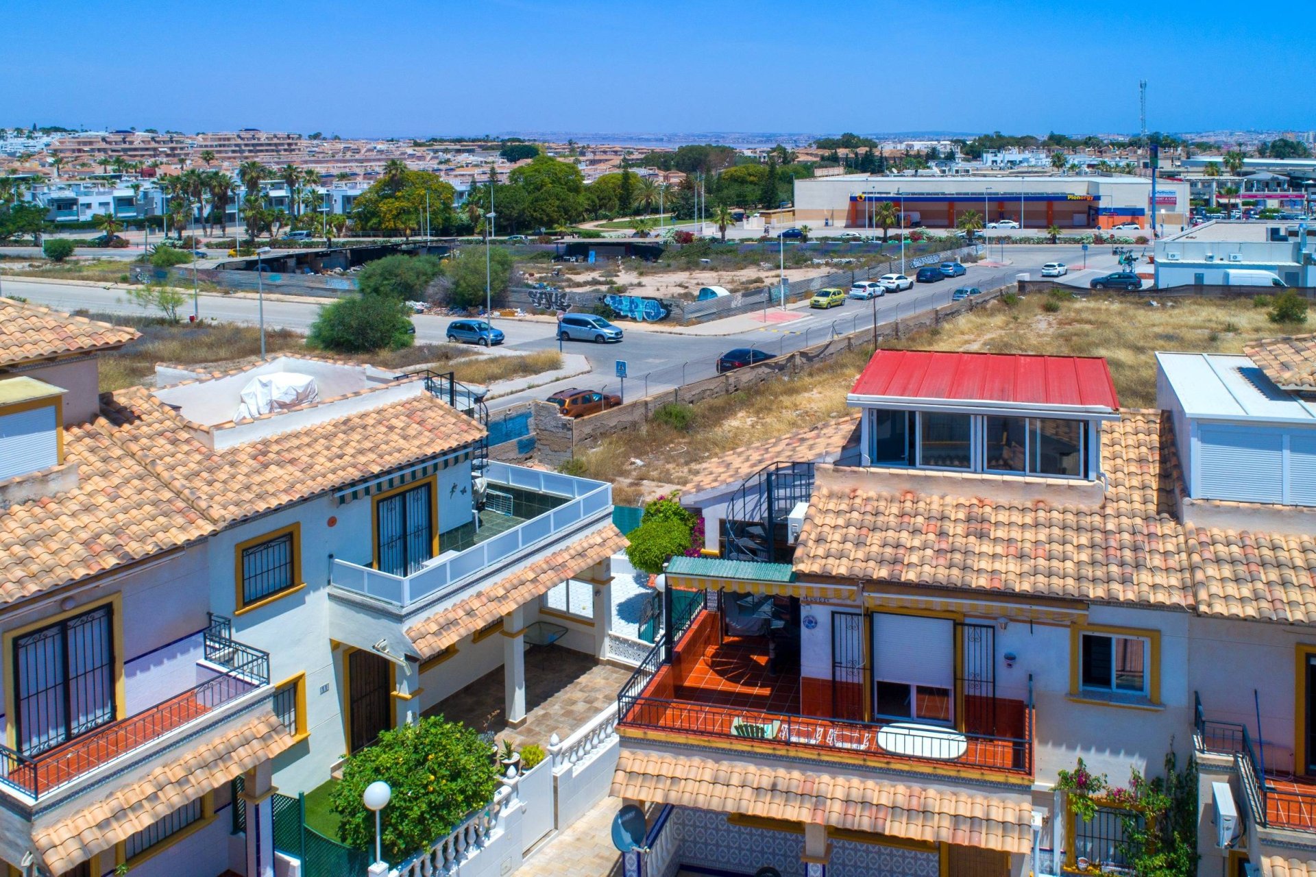 Odsprzedaż - Bungalow - Orihuela Costa - Rocio Del Mar