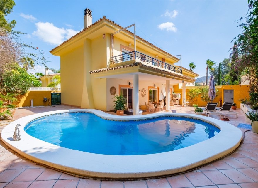 Odsprzedaż - Dupleks - Albir Costa Blanca