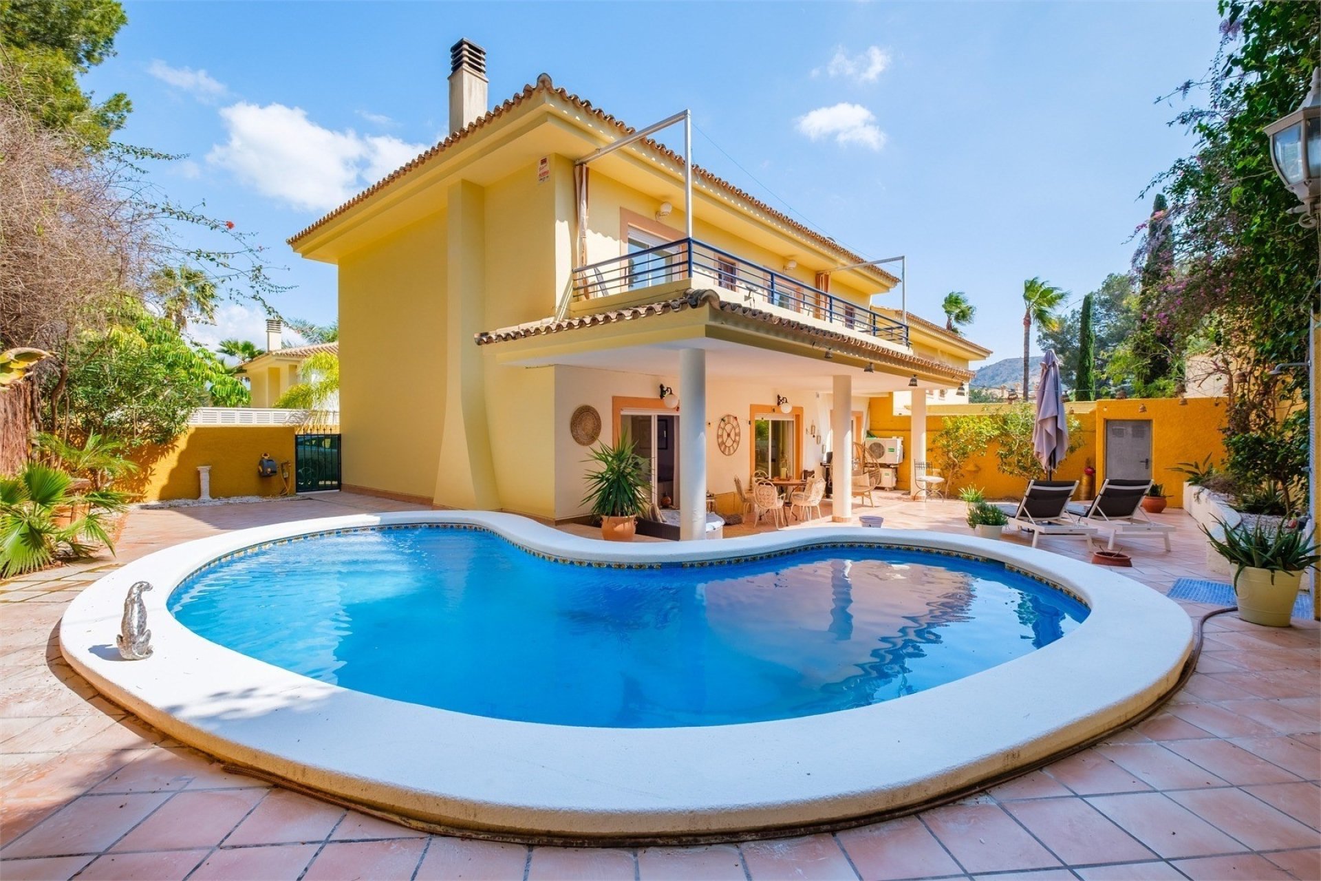 Odsprzedaż - Dupleks - Albir Costa Blanca