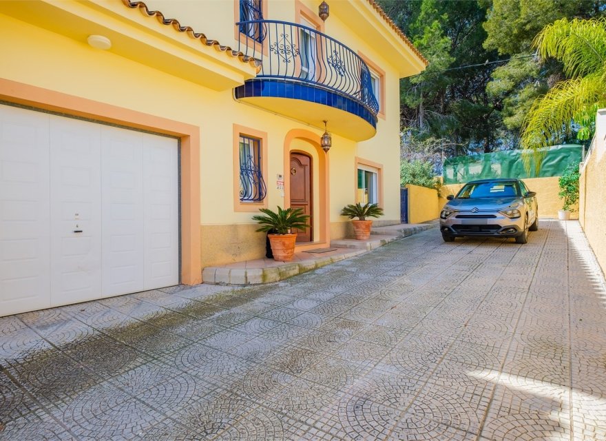 Odsprzedaż - Dupleks - Albir Costa Blanca