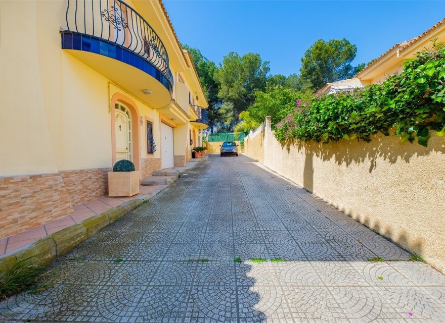 Odsprzedaż - Dupleks - Albir Costa Blanca
