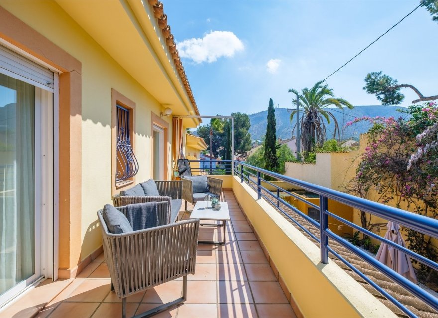 Odsprzedaż - Dupleks - Albir Costa Blanca
