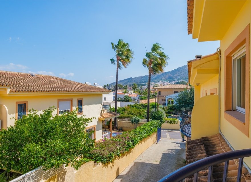 Odsprzedaż - Dupleks - Albir Costa Blanca
