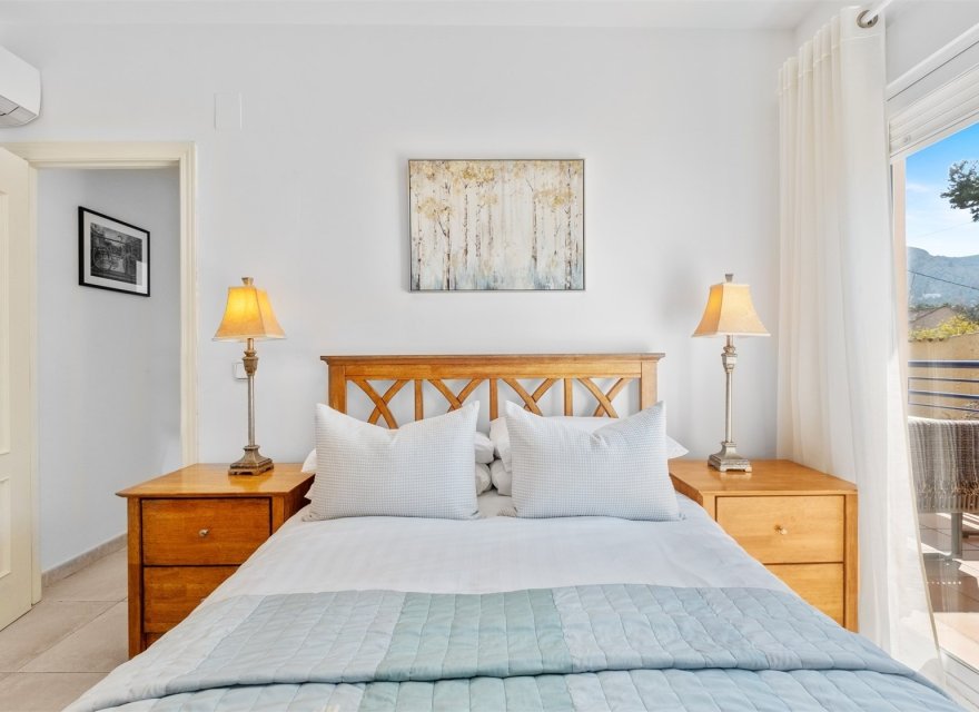 Odsprzedaż - Dupleks - Albir Costa Blanca