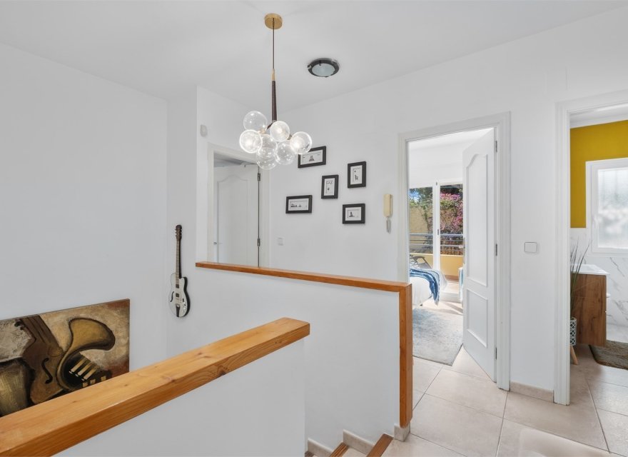 Odsprzedaż - Dupleks - Albir Costa Blanca