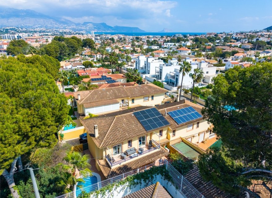 Odsprzedaż - Dupleks - Albir Costa Blanca