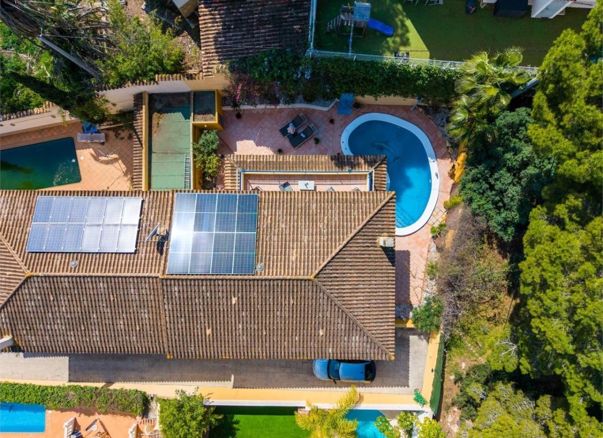 Odsprzedaż - Dupleks - Albir Costa Blanca