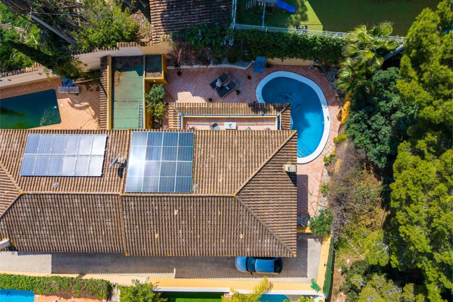 Odsprzedaż - Dupleks - Albir Costa Blanca