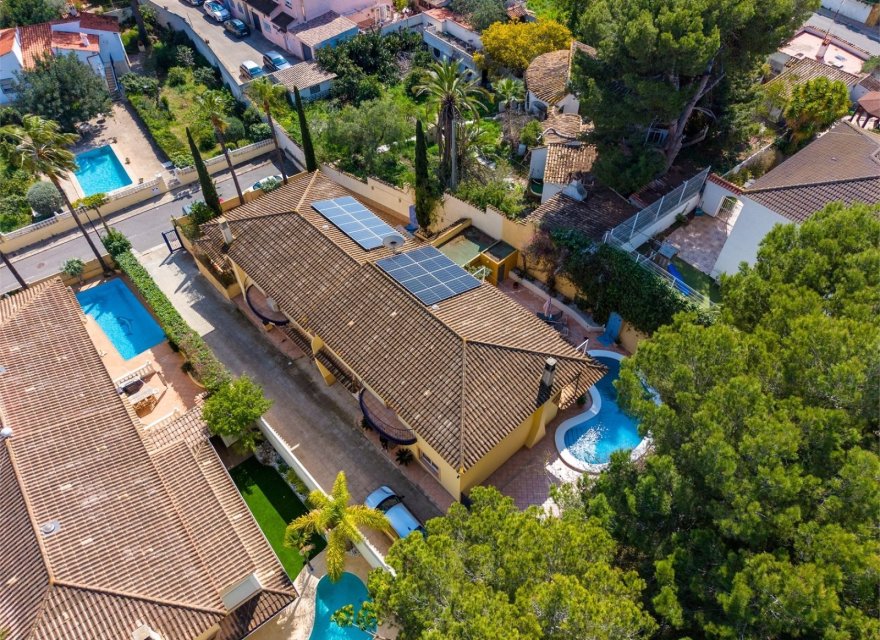 Odsprzedaż - Dupleks - Albir Costa Blanca