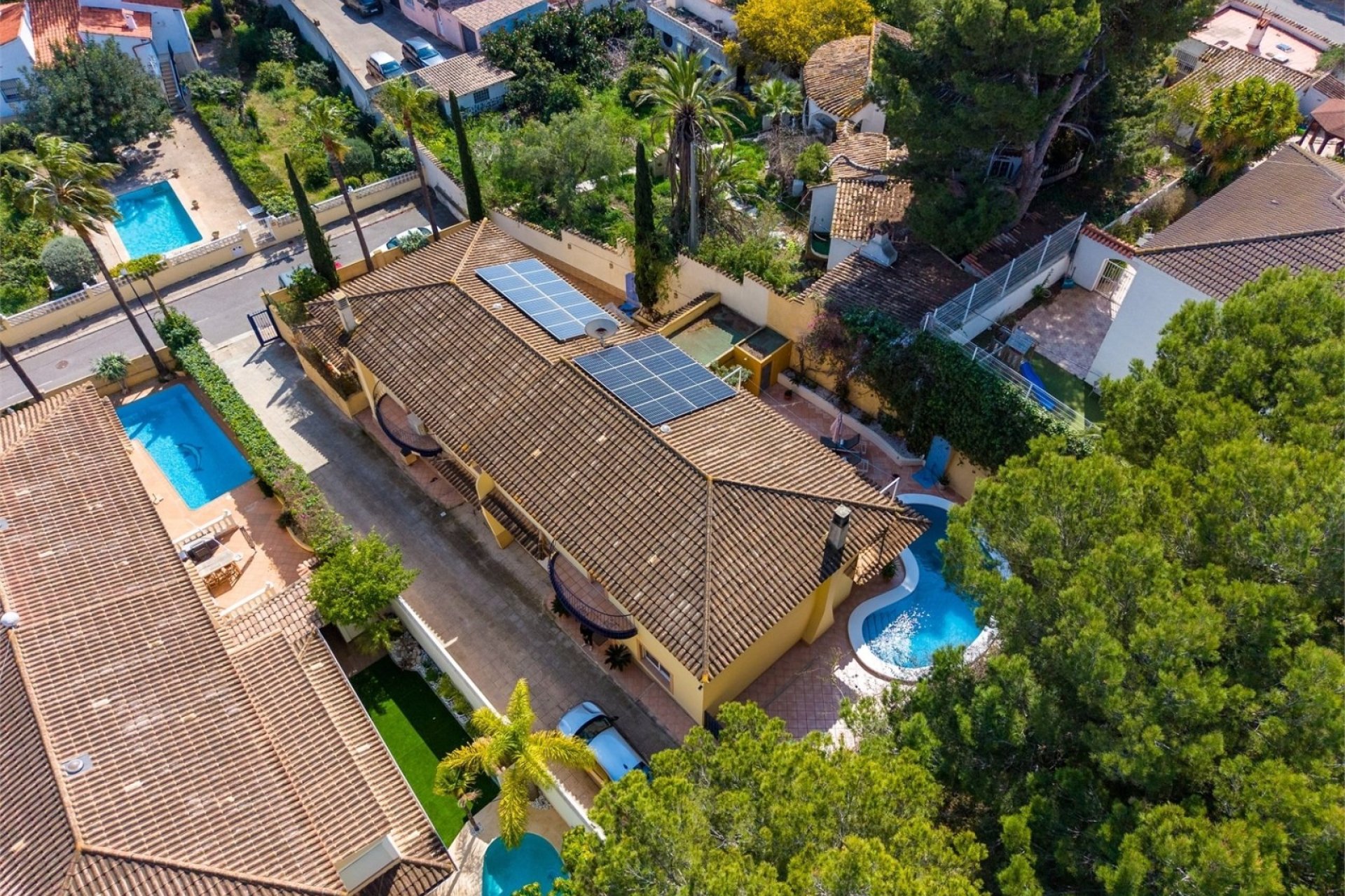 Odsprzedaż - Dupleks - Albir Costa Blanca