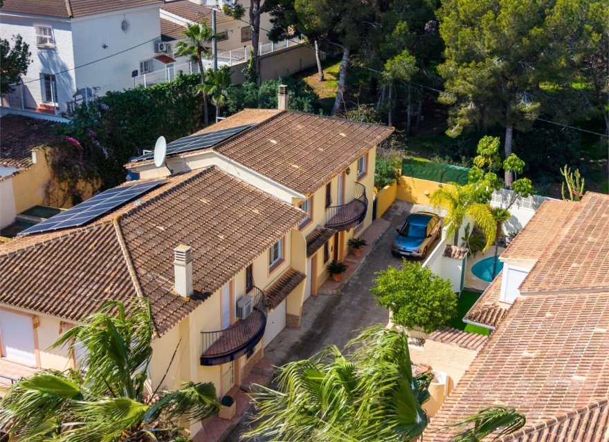 Odsprzedaż - Dupleks - Albir Costa Blanca
