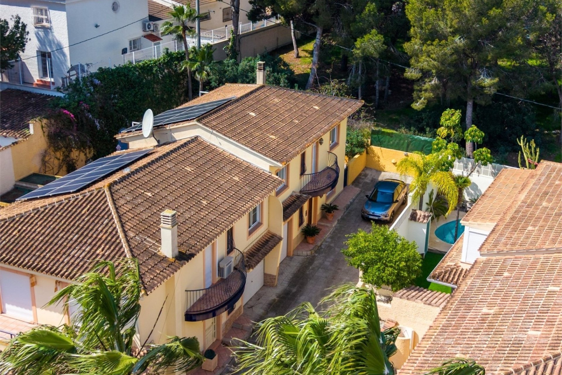 Odsprzedaż - Dupleks - Albir Costa Blanca