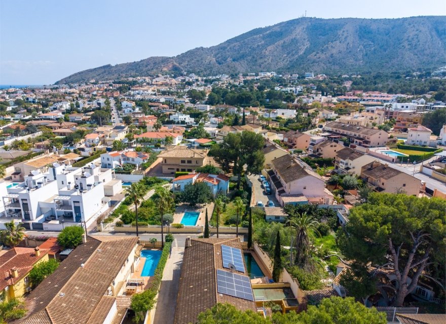 Odsprzedaż - Dupleks - Albir Costa Blanca